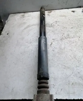 Ford C-MAX I Rear shock absorber/damper 3N515K570AA