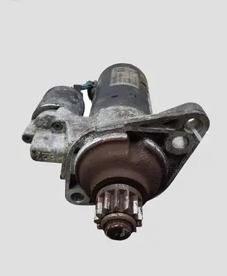 Volkswagen PASSAT B7 Starter motor 02Z911024H 0001153007 22082013