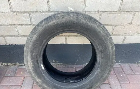 Ford Transit R15 C winter tire 19570R15C