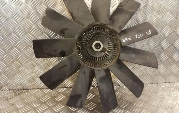BMW 7 E32 Viscous fan clutch 1723829 6534700000 17121109