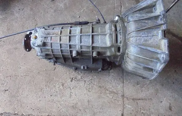 Automatic gearbox