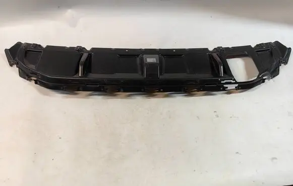 Volkswagen Amarok Front bumper splitter molding 2H0071003A