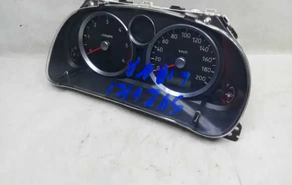Suzuki Liana Speedometer (instrument cluster) 3411068J10-KASACJ 3411068J10