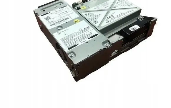 Audi A8 S8 D5 MMI control unit 4N0035063A