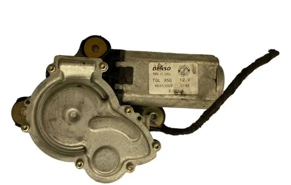 Fiat Stilo Rear window wiper motor 66353003 2051A