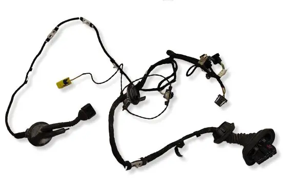 Audi A6 S6 C6 4F Front door wiring loom 4F1971029A