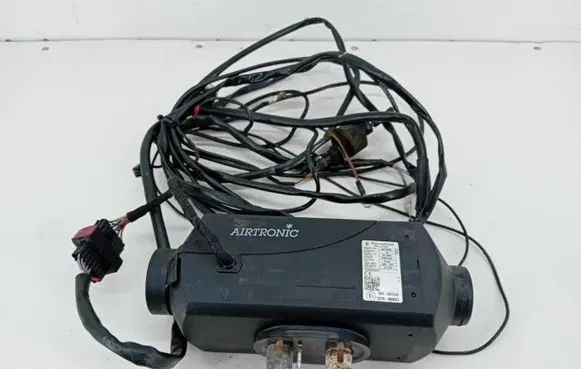 Fiat Ducato Auxiliary pre-heater (Webasto) 252069