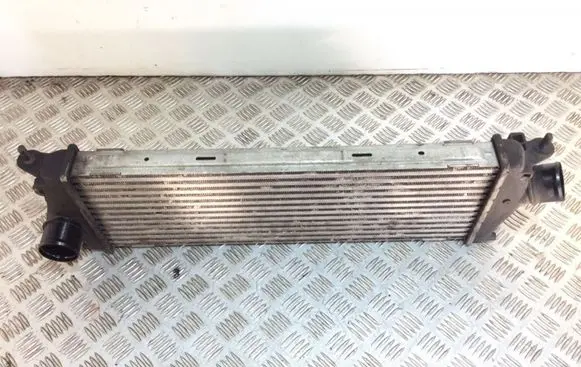 Renault Trafic II (X83) Intercooler radiator