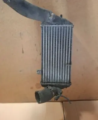 KIA Soul Intercooler radiator 282702A76X