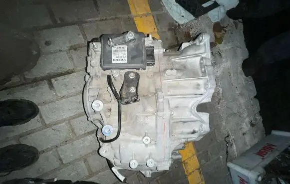 Volvo XC90 Automatic gearbox 31380617 18020812 1285333