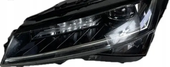 Skoda Superb B8 (3V) Headlight/headlamp 3V1941015D
