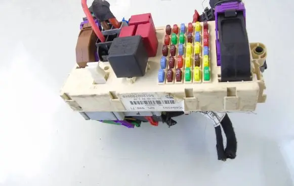 Alfa Romeo Brera Fuse box set 60694593