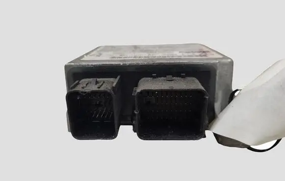 Jaguar S-Type Airbag control unit/module 4R8314B321AC 604420800