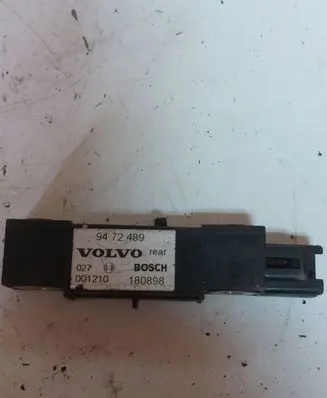 Volvo S80 Airbag deployment crash/impact sensor 9472489 180898 891218
