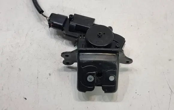 Toyota C-HR I Loading door lock 