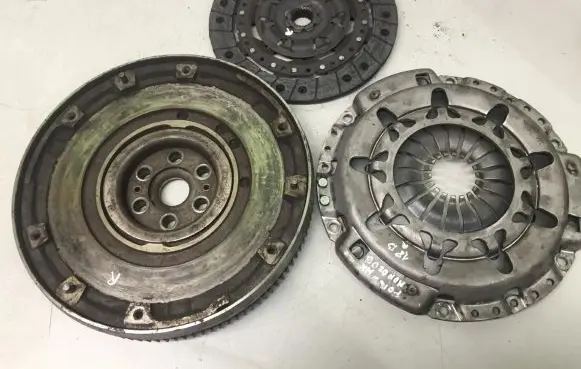 Ford Mondeo Mk III Clutch set kit