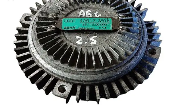 Audi A6 S6 C4 4A Viscous fan clutch 4A0121350B 6511500000