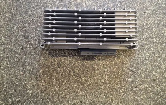 Fiat 500L Sound amplifier 51944556