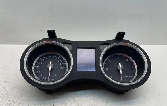 Alfa Romeo 159 Speedometer (instrument cluster) A2C53172598 0156072820 230307