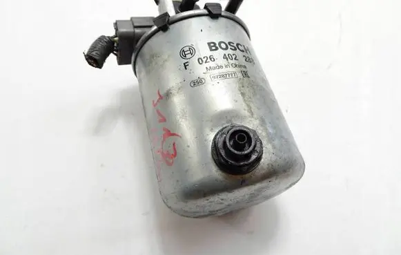 Nissan Qashqai Fuel filter housing F026402288