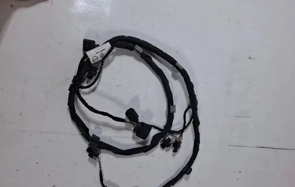 Volkswagen PASSAT B8 Parking sensor (PDC) wiring loom 3G5971104C