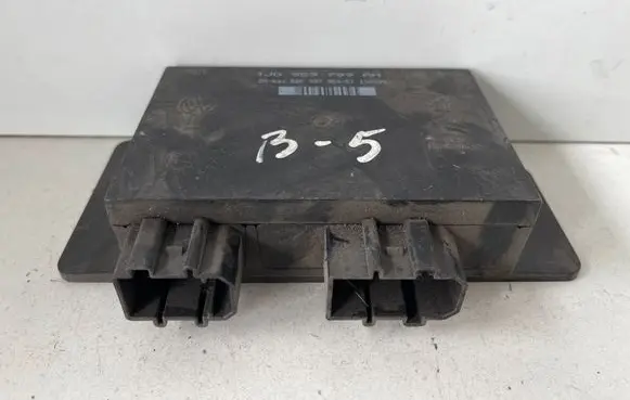 Volkswagen PASSAT B5 Comfort/convenience module 1J0959799AH 130399 5DK00795451