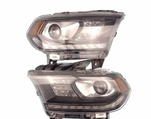 Dodge Durango Headlights/headlamps set 68423852AE P68423852AE T91550C