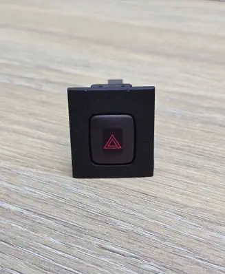 Volvo V70 Hazard light switch 30710106 07W363