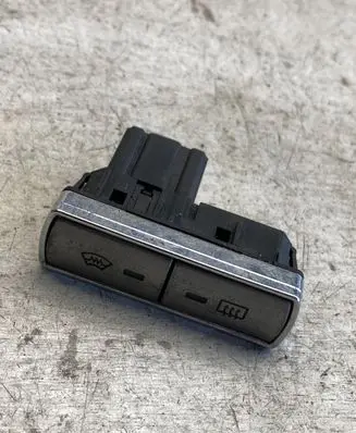 Ford S-MAX Windscreen/window heater switch 6m2t18k574ac