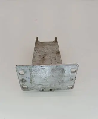 Audi Q5 SQ5 Front bumper support beam 80A807134 1241802500 7521802S