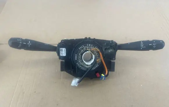 Citroen C4 II Picasso Multifunctional control switch/knob 98072632ZD 10668473 83076Z0