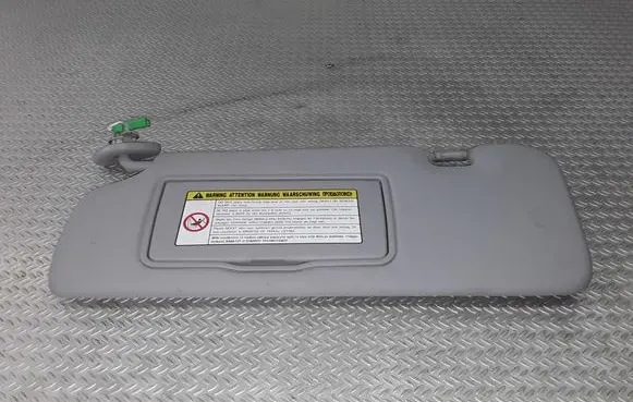 Honda CR-V Sun visor