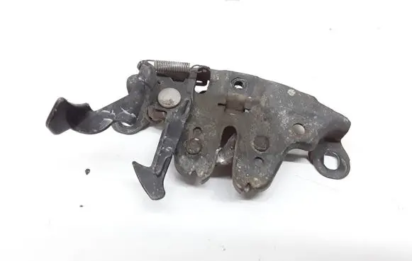 Engine bonnet/hood lock/catch