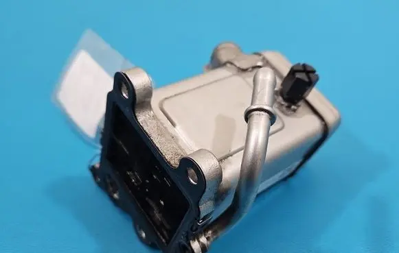 Renault Trafic III (X82) EGR valve cooler MM12184 IMPRK1551939