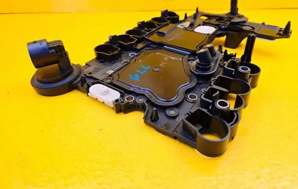 Mercedes-Benz GLC C253 Gearbox control unit/module 5WP21463 0000066558 A0009018100