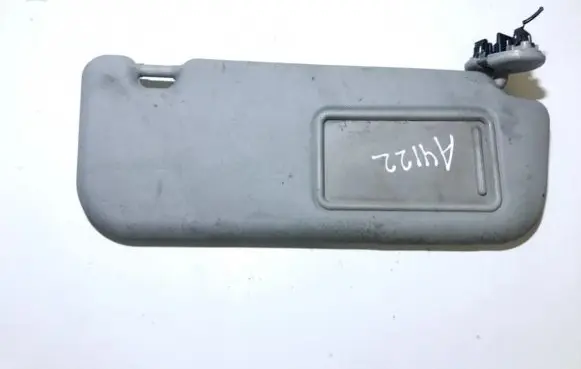 Toyota Avensis T270 Sun visor