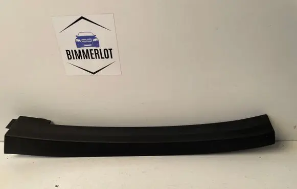 BMW 7 G11 G12 Other rear door trim element 7398909