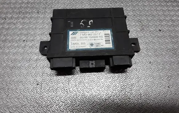 Volkswagen Sharan Comfort/convenience module 7M0962257F
