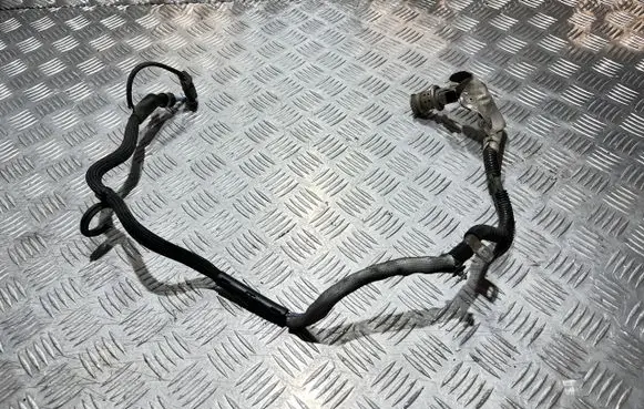 Opel Crossland X AdBlue injector 9802763880