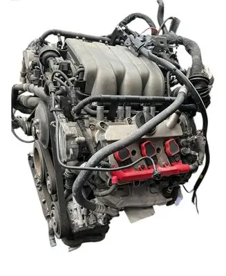 Audi A6 S6 C7 4G Engine chv chv004612