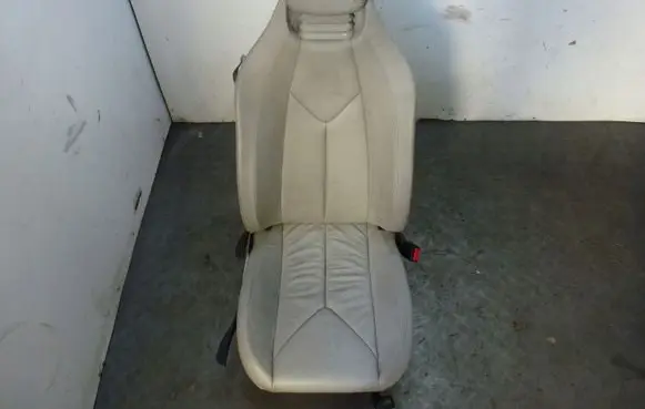 Front passenger seat