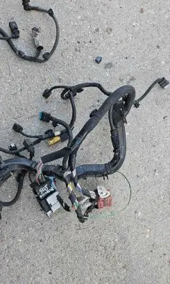 Peugeot 508 RXH Engine installation wiring loom 9677904780