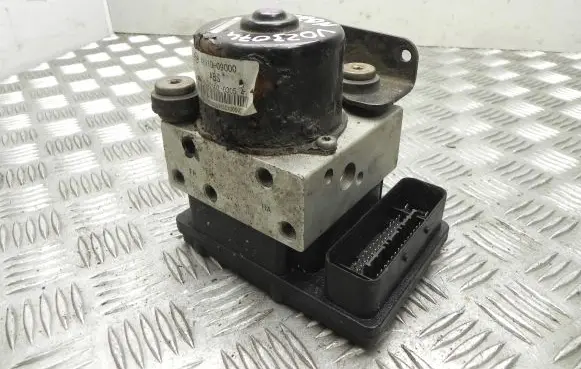 SsangYong Kyron ABS control unit/module 4891009000