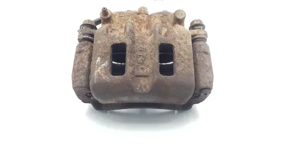 Mitsubishi Pajero Front brake caliper MR407676