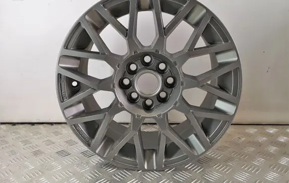 Hyundai i20 (GB IB) R15 alloy rim TYP606 MOMO MOMOREVENGEBLACK
