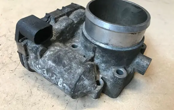 Audi A3 S3 8L Throttle body valve 06A133062C 0280750036