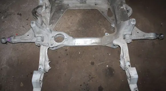 Porsche Panamera (970) Front subframe V8500399V 97034105404