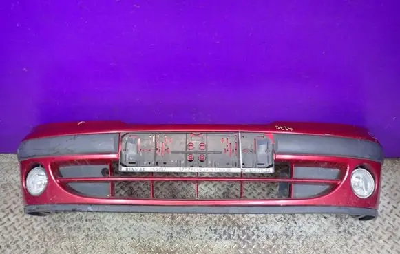 Renault Megane I Front bumper 