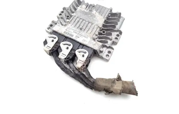 Ford Mondeo MK IV Engine control unit/module 7G91-12A650-UH 5WS40595H-T