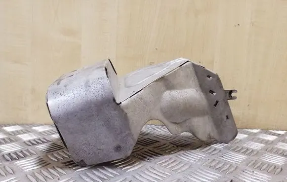 Audi A8 S8 D3 4E Exhaust heat shield 059145325S